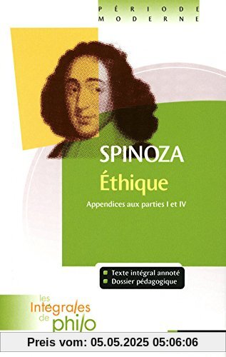 Ethique : Appendices aux parties 1 et 4