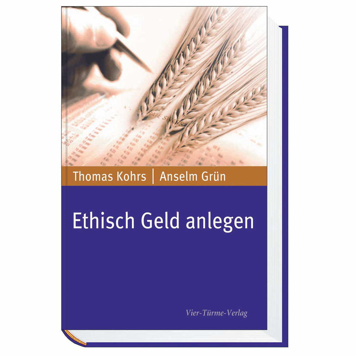 Ethisch Geld anlegen von Vier Tuerme GmbH