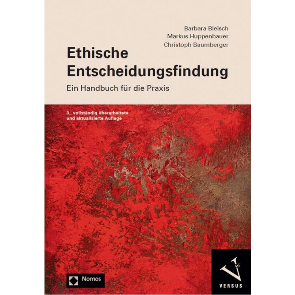 Ethische Entscheidungsfindung von Nomos Verlags GmbH