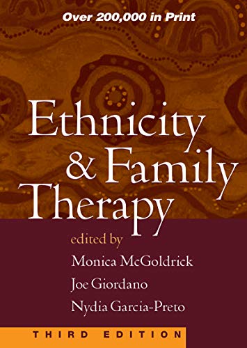 Ethnicity and Family Therapy, Third Edition von Taylor & Francis