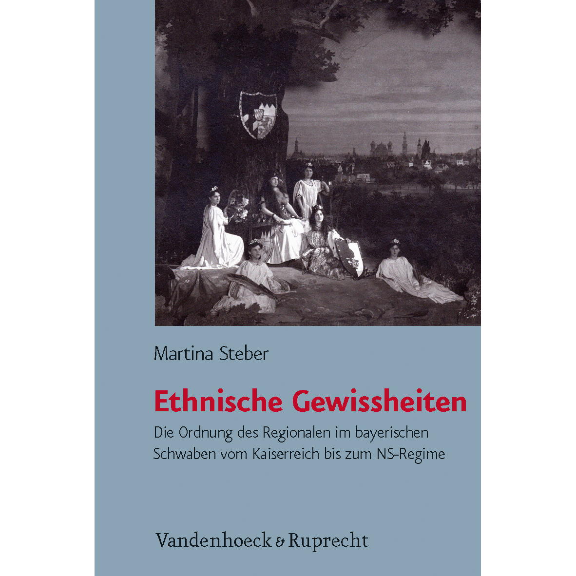Ethnische Gewissheiten Ethnische Gewissheiten von Vandenhoeck + Ruprecht