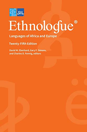 Ethnologue: Languages of Africa and Europe (Ethnologue: Languages of the World, Band 3649288)
