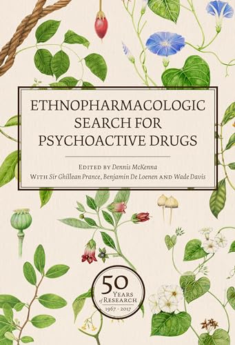 Ethnopharmacologic Search for Psychoactive Drugs (Vol. 1 & 2): 50 Years of Research von Synergetic Press
