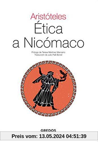 Ética a Nicómaco (TEXTOS CLÁSICOS)