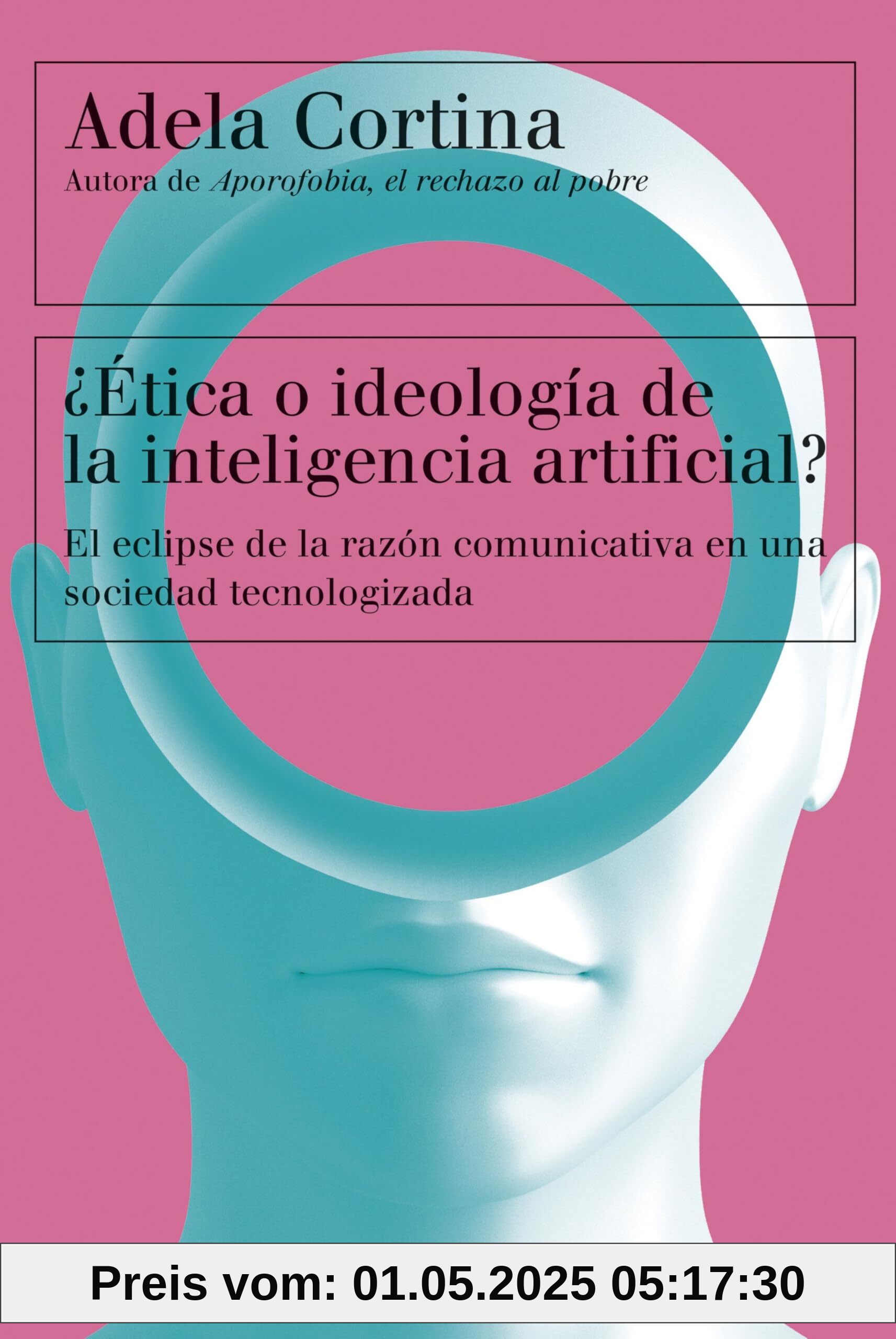 ¿Ética o ideología de la inteligencia artificial?: El eclipse de la razón comunicativa en una sociedad tecnologizada (Estado y Sociedad)