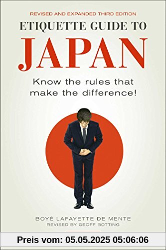Etiquette Guide to Japan