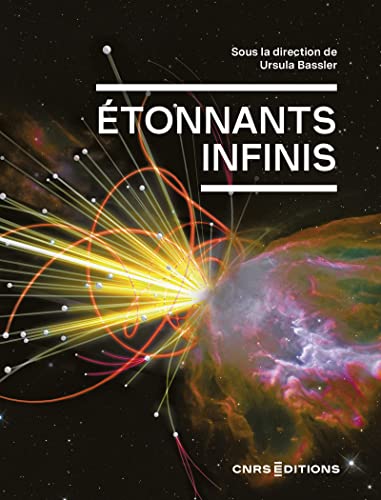 Étonnants infinis von CNRS EDITIONS