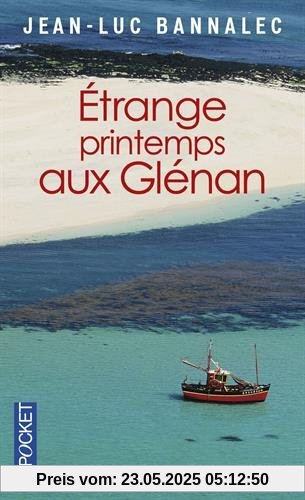 Étrange printemps aux Glénan