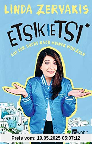 Etsikietsi - Auf der Suche nach meinen Wurzeln