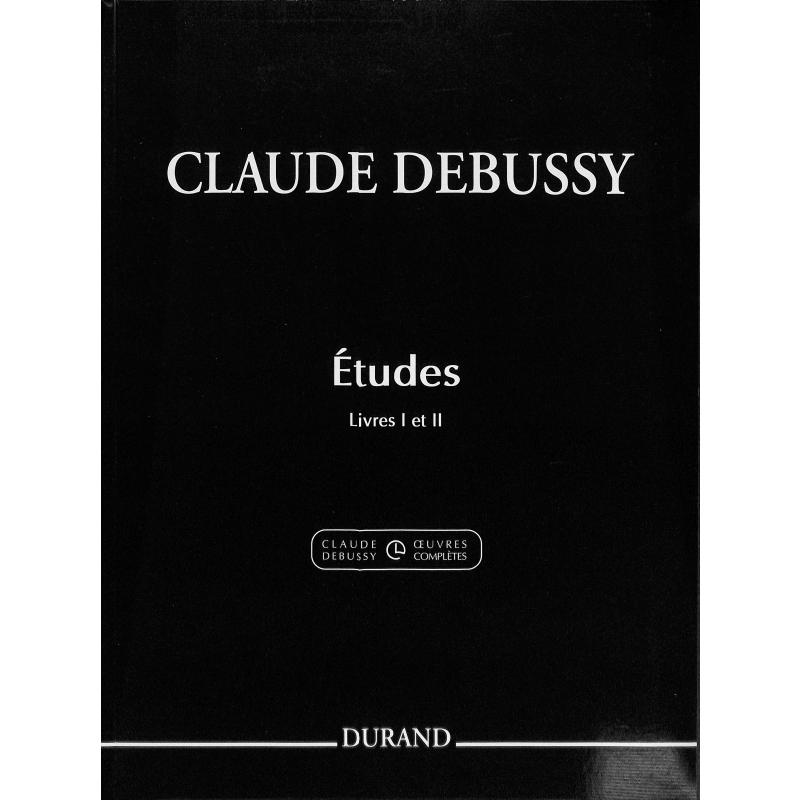 Etudes 1 + 2