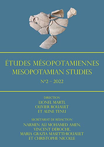 Etudes Mesopotamiennes 2022: N2 - 2022 von Archaeopress
