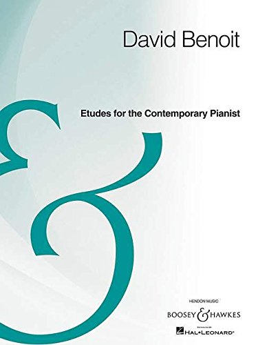 Etudes for the Contemporary Pianist: Klavier. (Boosey & Hawkes Archive Edition)