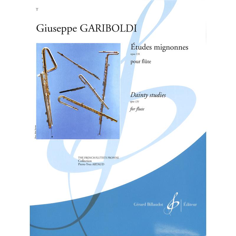 Etudes mignonnes op 131 Etudes mignonnes op 131