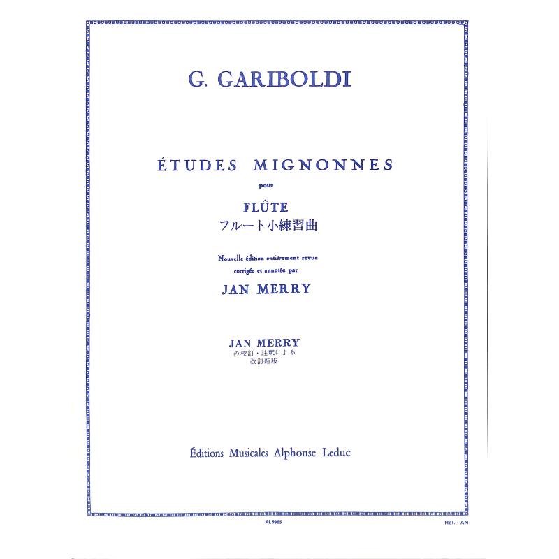 Etudes mignonnes op 131