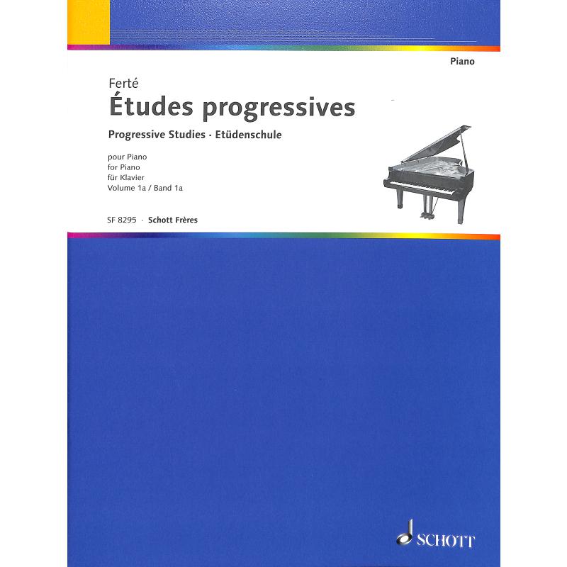 Etudes progressives 1