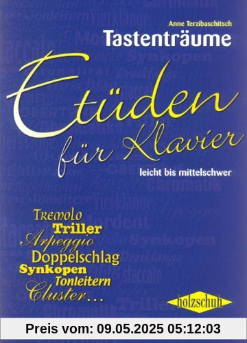 Etueden Fuer Klavier. Klavier Etueden Fuer Klavier. Klavier