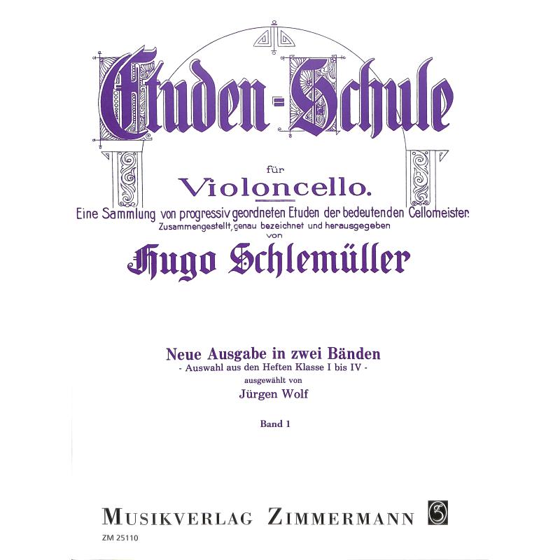 Etüden Schule 1