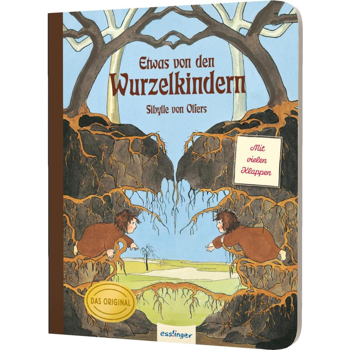 Etwas von den Wurzelkindern Etwas von den Wurzelkindern von Esslinger Verlag