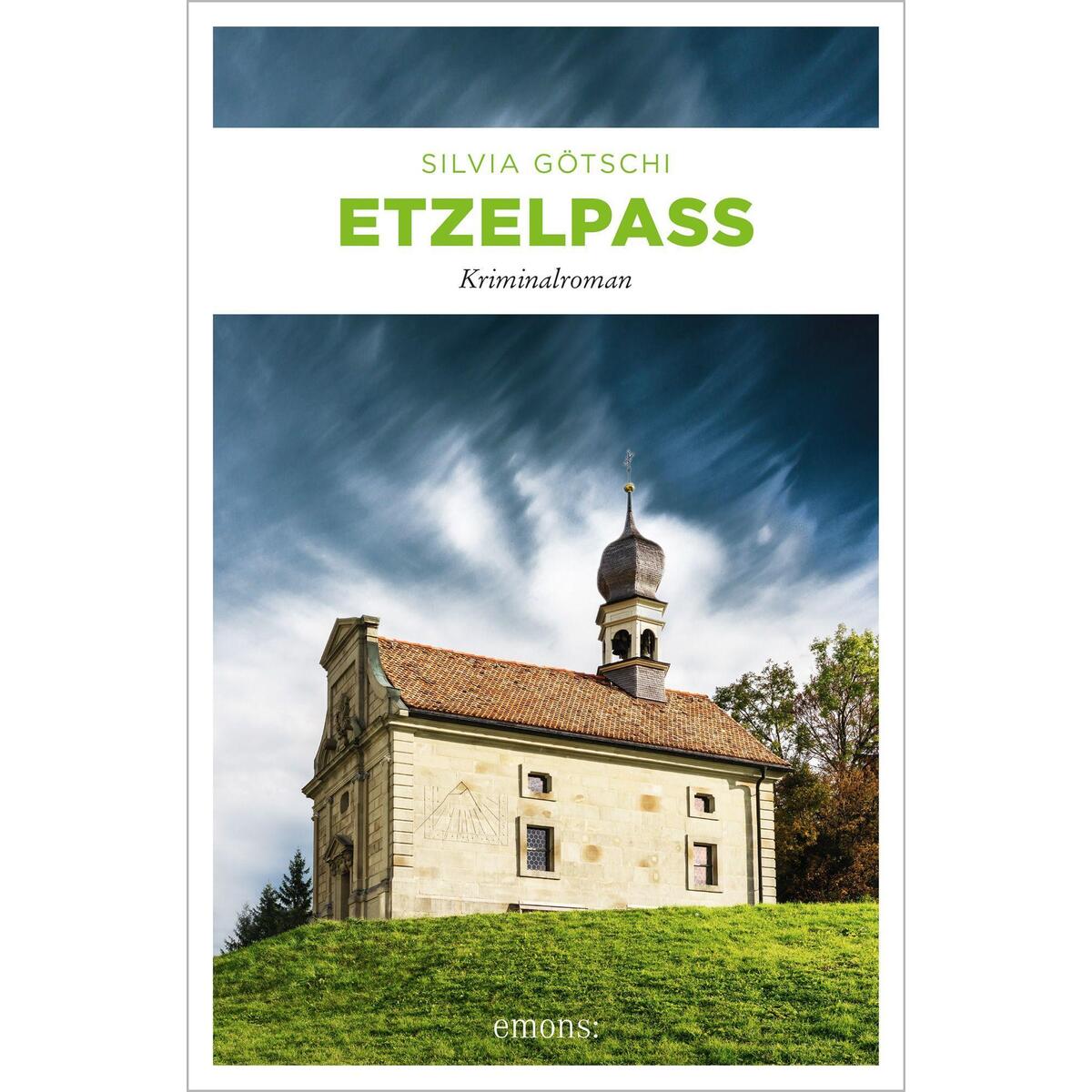 Etzelpass von Emons Verlag