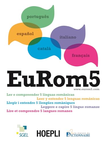 EuRom 5. Leggere e capire 5 lingue romanze (Corsi di lingua) von Hoepli