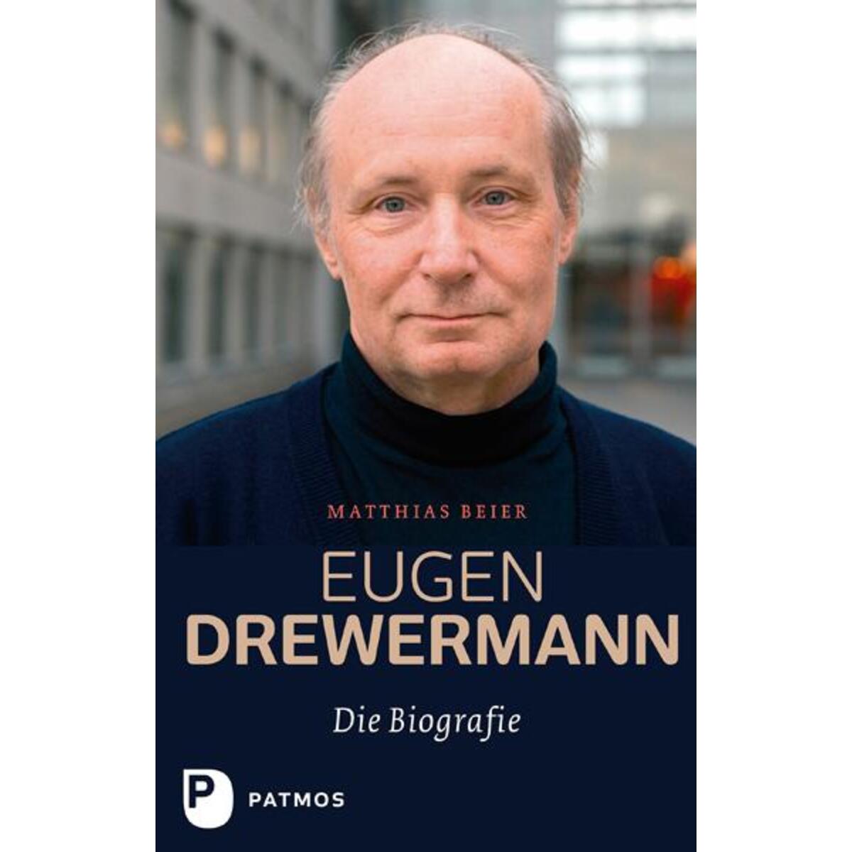 Eugen Drewermann Eugen Drewermann von Patmos-Verlag
