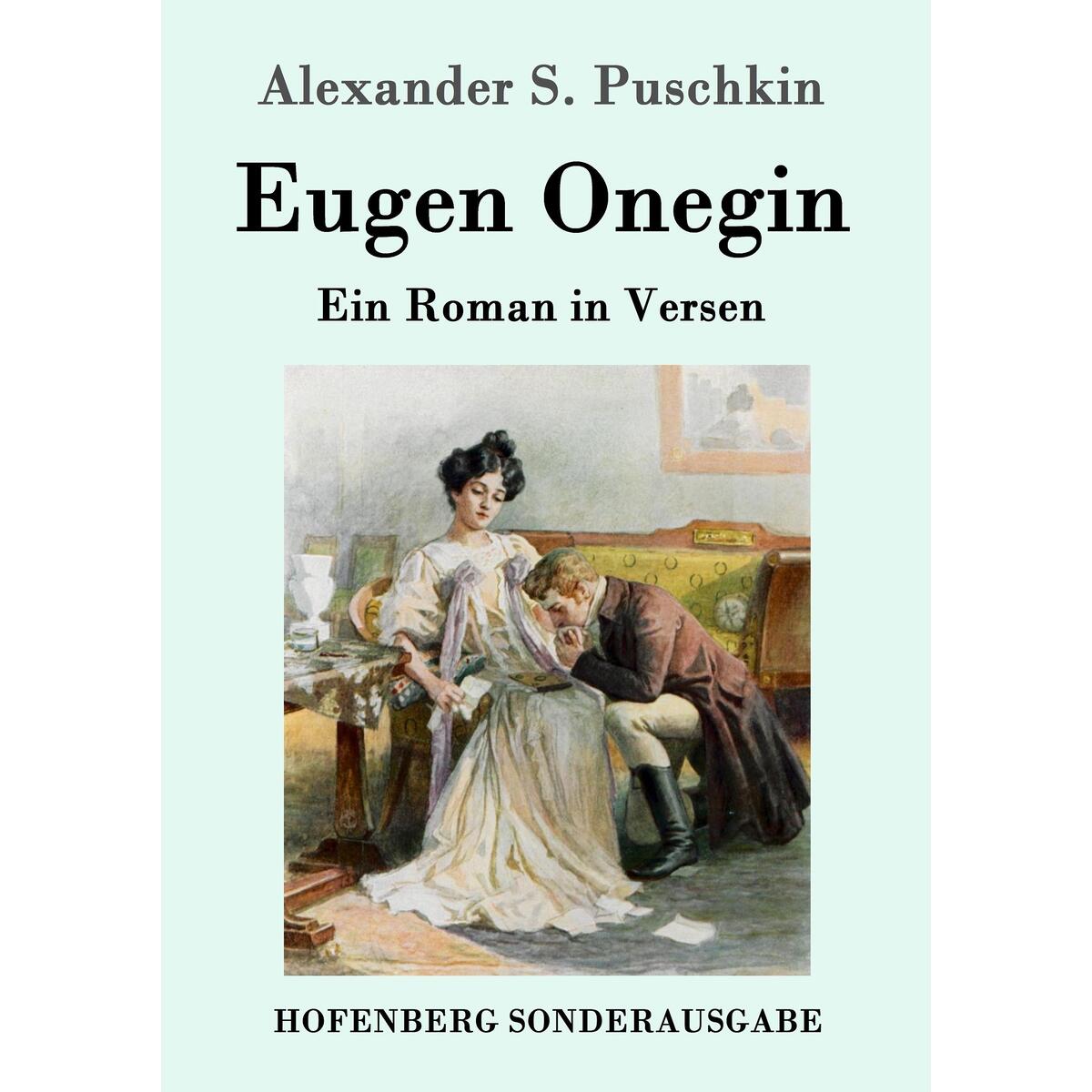 Eugen Onegin von Hofenberg