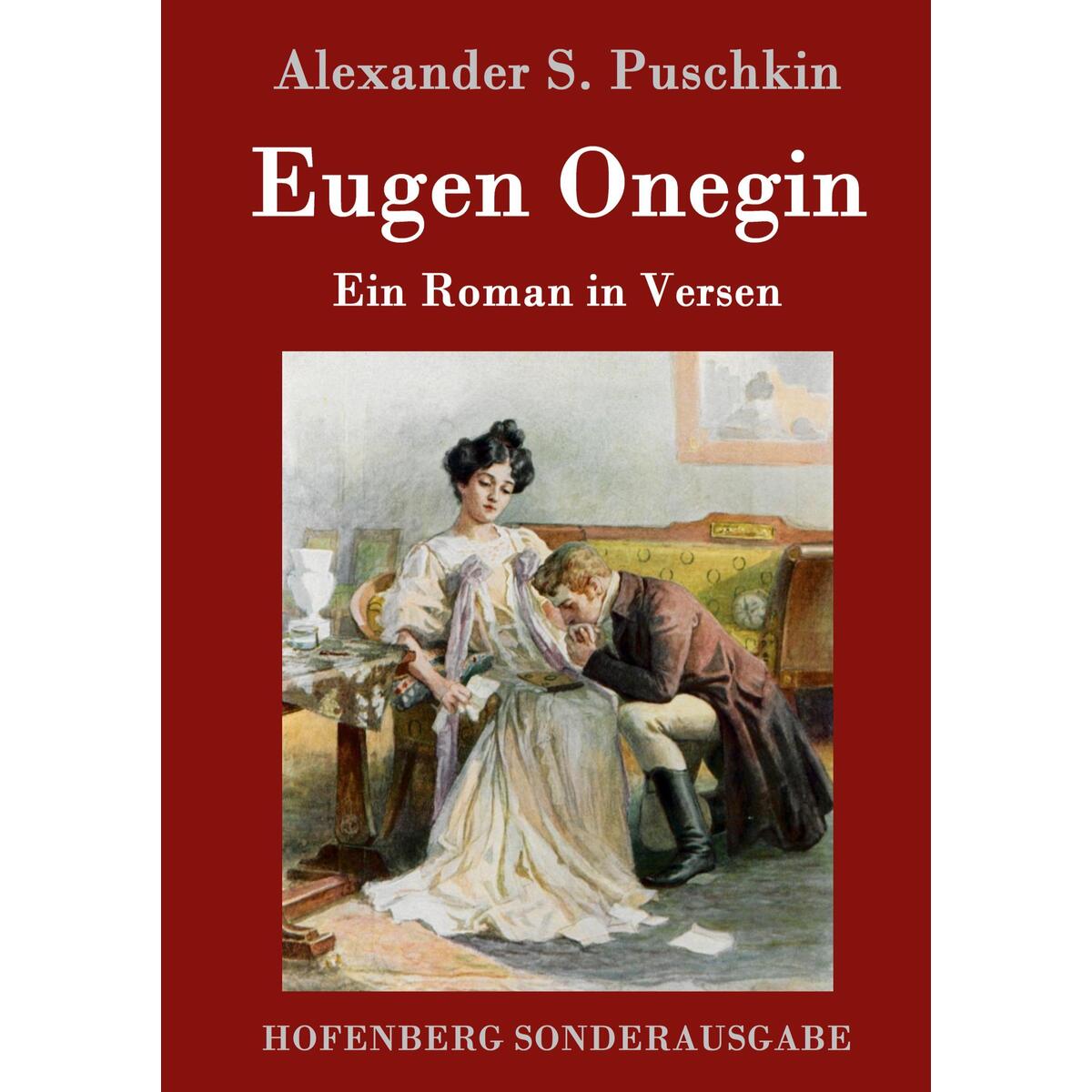 Eugen Onegin von Hofenberg