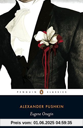 Eugene Onegin: A Novel in Verse (Penguin Classics)