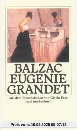 Eugénie Grandet: Roman (insel taschenbuch)