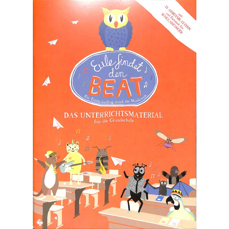 Eule findet den Beat Eule findet den Beat