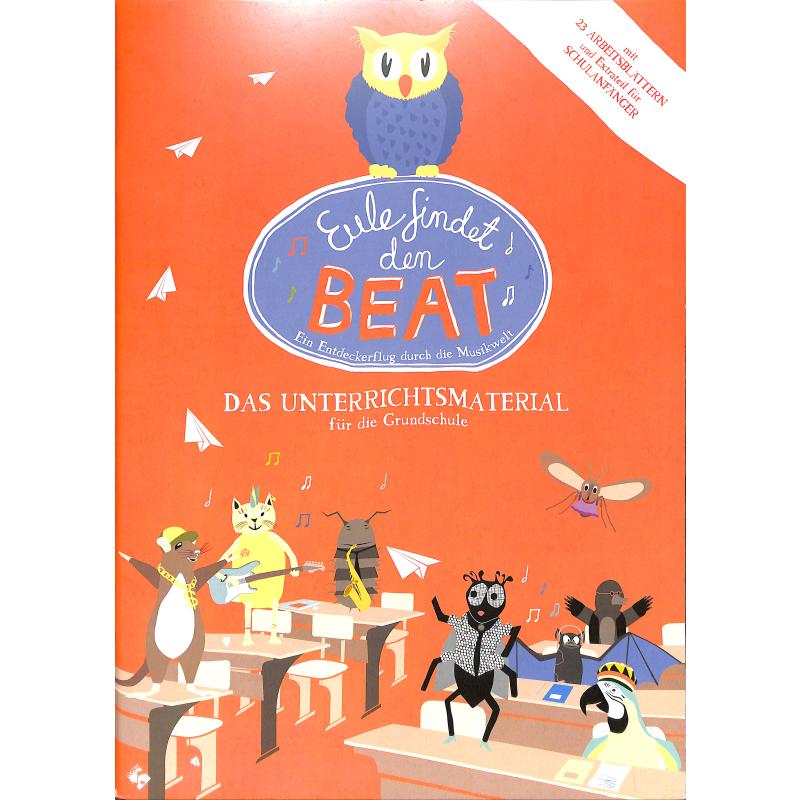 Eule findet den Beat