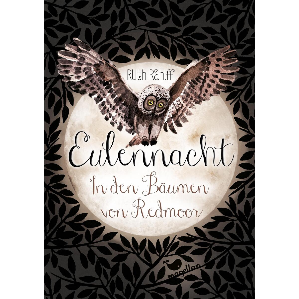 Eulennacht - In den Bäumen von Redmoor von Magellan GmbH