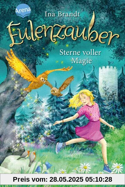 Eulenzauber (16). Sterne voller Magie: Ein magisches Kinderbuch-Abenteuer ab 8 Jahren