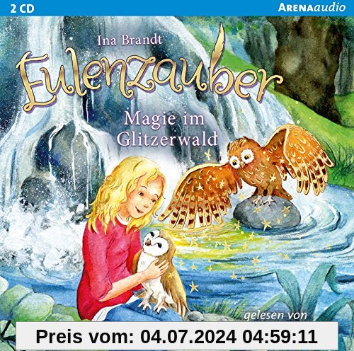 Eulenzauber (4). Magie im Glitzerwald