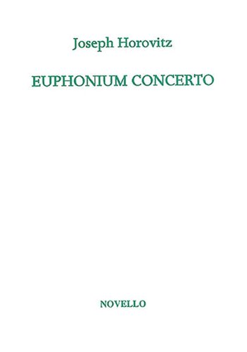 Euphonium Concerto.: For Euphonium and Piano von Novello