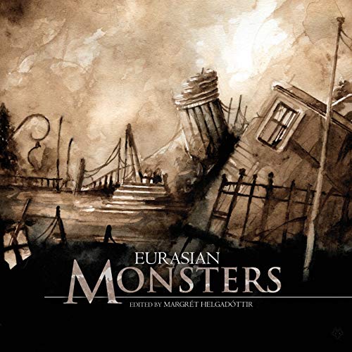 Eurasian Monsters (Fs Books of Monsters, Band 7)