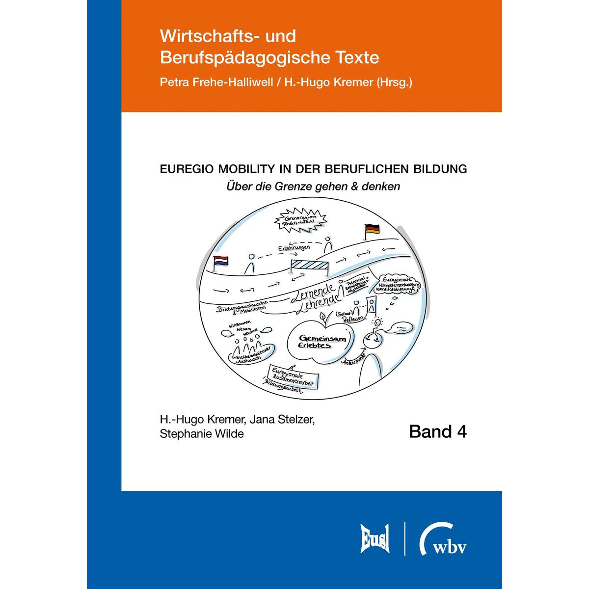 Euregio Mobility in der beruflichen Bildung Euregio Mobility in der beruflichen Bildung von wbv Media GmbH
