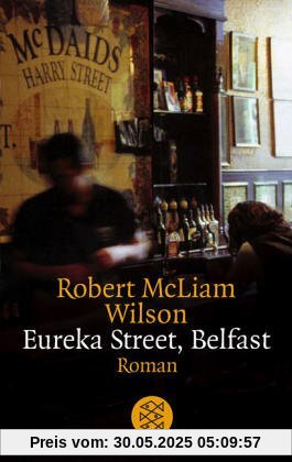 Eureka Street, Belfast: Roman Eureka Street, Belfast: Roman