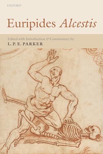 Euripides Alcestis: With Introduction and Commentary von OUP Oxford