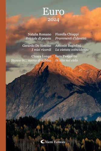 Euro 2024 (Poeti del nuovo millennio a confronto) von Aletti editore