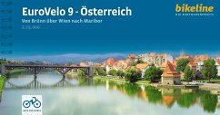 EuroVelo 9 - Österreich von Esterbauer