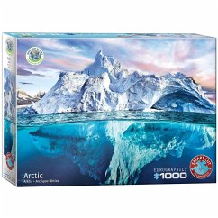 Eurographics 6000-5539 - Rette den Planeten - Arktis, Puzzle, 1.000 Teile von Eurographics