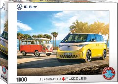 Eurographics 6000-5789 - VW ID Buzz, Puzzle 1.000 Teile von Eurographics