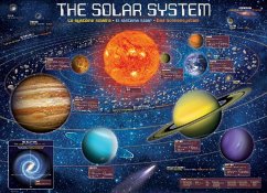 Eurographics 6500-5369 - Sonnensystem , Puzzle, 500 Teile von Eurographics