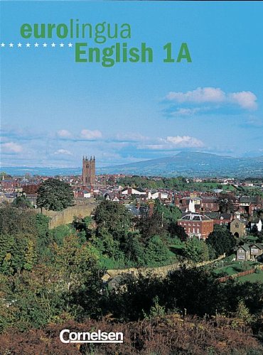 Eurolingua - English 1A: Kursbuch mit Vocabulary
