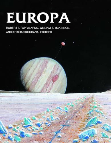 Europa (The University of Arizona Space Science)