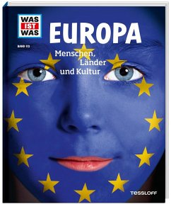 Europa / Was ist was Bd.113 von Tessloff / Tessloff Verlag Ragnar Tessloff GmbH & Co. KG