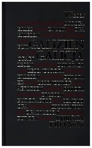 Galizien (Europa Erlesen) von Wieser Verlag GmbH