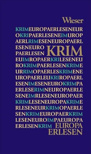 Europa Erlesen Krim