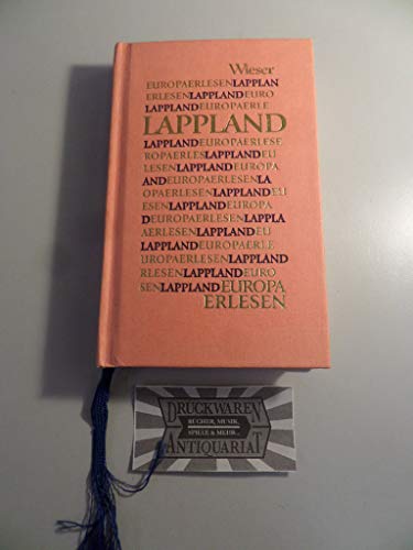 Europa Erlesen Lappland